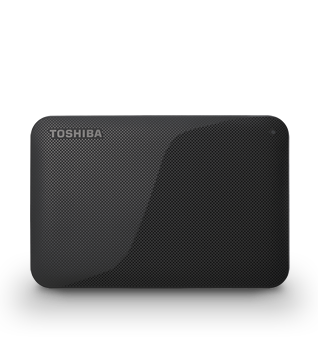 新品 TOSHIBA 外付けHDD HD-AC10TK 1TB